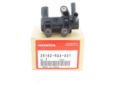 Electroválvula de purga de bote de vapor genuina OEM Honda Acura 36162-RAA-A01 Foto 1 de 4