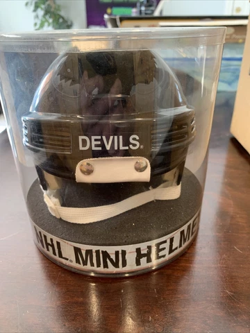 TDI New Jersey Devils Mini Helmet Cover