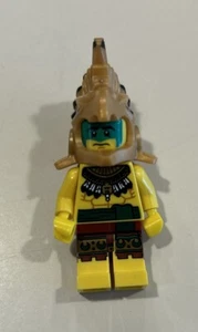 LEGO® Minifigura Guerrero Azteca Serie 7 Antiguo Indio - Imagen 1 de 3