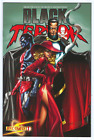 Dynamite BLACK TERROR #1 first printing Greg Land cover A