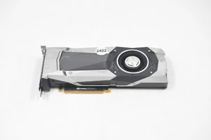 Nvidia GeForce GTX 1080 Ti 11GB Graphics Card 900-1G611-0050-000 #2402 - Picture 1 of 6