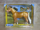 NIB Breyer Ideal Series Orren Mixer Beautiful Palomino Horse #1836