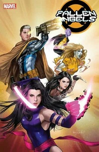 Marvel Fallen Angels #6 March 2020 First Print   - Picture 1 of 1