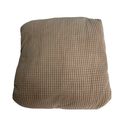 Funda para sofá de 3 plazas H.Versailtex 1 pieza color arena texturizada NUEVA/Ope Foto 1 de 4