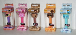 Funko Pop Pez Ad Icons Monster Cereal 5er Set Boo Berry Yummy Mummy Fruit Brute - Bild 1 von 2