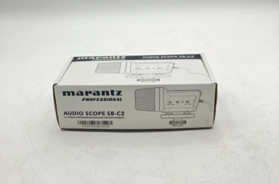 Marantz Audio Scope SB-C2 new open box - Image 1 of 3