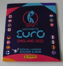 Panini UEFA Women's Euro 202 to choose from (sticker to choose)251 - 366 part 2/2