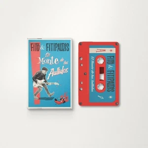 FITO Y FITIPALDIS-El monte de los aullidos-CASSETTE-RESERVA 24-10-25 - Imagen 1 de 1