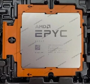 AMD EPYC Genoa 9654P 3.7GHz 96 Core 192 Thread Socket SP5 360W CPU Processor - Afbeelding 1 van 1