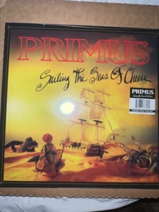 Primus – Sailing The Seas Of Cheese✅Cheese Melt Variant LP📀24H DISPATCH📦 - Picture 1 of 2