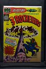 Blast Off The 3 Rocketeers #1 Harvey Comics Thriller Silver Age 1965 3.0