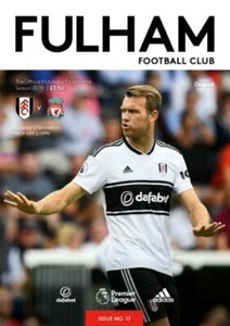 * 2018/19 - FULHAM HOME PROGRAMMES - CHOOSE FROM LIST * - Picture 1 of 22