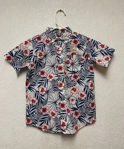 Ariat Boys' Fateh Button Down Shirt Size Small (8) NWOT - Picture 1 of 9