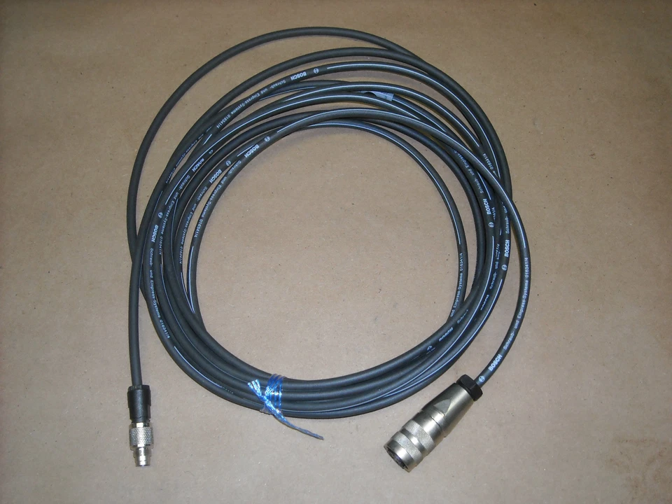 Bosch, 3 604 491 057,  Transducer Cable, New, Cable Assy Only - image 1 of 3