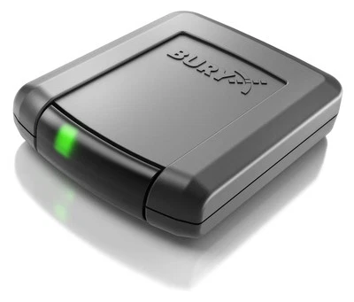 Bury CL 1020 Time Elektronisches Fahrtenbuch Gefahrenzonenwarner Nachfolger des - Bild 1 von 4