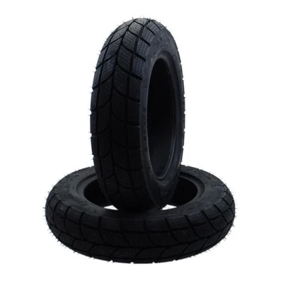 2x Winter Reifen Satz Kenda K701 3.50-10 M+S für China Roller Rex Vespa PX Ape - Bild 1 von 4
