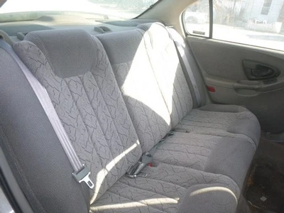 Used Seat Rear fits: 2001 Chevrolet Malibu  Grade A Foto 1 de 4