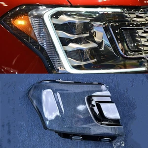 Right Headlight Lens Cover Lampshade Shell Glue For 2018-20 2021 Ford Expedition - Picture 1 of 11