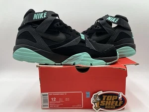Nike Air Trainer Max 91 2014 Size 12 Authentic Bo Jackson Retro OG Used Tiffany  - Picture 1 of 11
