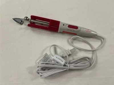 NEW Clover Needlecraft Mini Craft Iron II Model 9100 Sewing Crafting TESTED WORK - Image 1 of 4