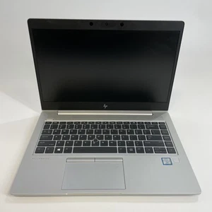 HP Elitebook 840 G6 14 FHD 1.9 GHz i7-8665U 8GB 256GB SSD - Very Good - Picture 1 of 10