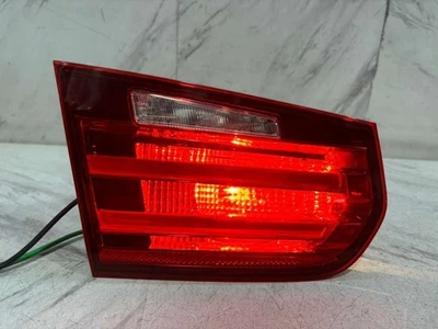 BMW 320I 328I 335I 2012 2015 luz trasera interior OEM lado del conductor izquierdo lámpara halógena Foto 1 de 4