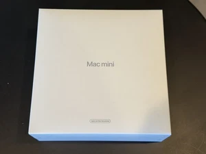 Apple Mac Mini  -  M2 Pro -  16GB -  512GB SSD  - 10 GbE -  Model No. A2816 - Picture 1 of 6