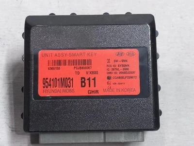 2012 KIA Cerato Forte Koup Immobilizer / CAS / FEM / Keyless Module 954101M031 - Immagine 1 di 4