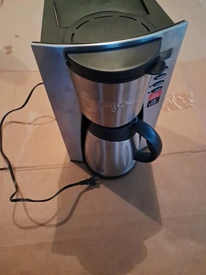 Starbucks Barista Aroma Grande Cafetera Programable 12 Tazas con Jarra LEER Foto 1 de 4