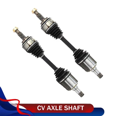 Nuevos ejes CV delanteros OE para Toyota 4Runner 2003-2024 4x4 con garantía Foto 1 de 4