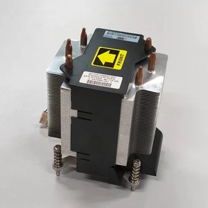 Genuine HP ProLiant ML110 G5 Server CPU Fan + Heatsink 446657-001 457886-001 - Afbeelding 1 van 11