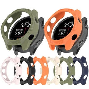 Etui na zegarek pancerz szkielet etui ochronne akcesoria do Garmin Forerunner 570 - Zdjęcie 1 z 20