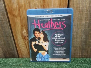 Heathers 20th High School Reunion Edition Blu-Ray - Photo 1/4