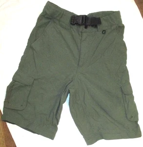 VINTAGE BOY SCOUTS OF AMERICA SWITCHBACK UNIFORM PANT CARGO YOUTH X LARGE - Picture 1 of 9