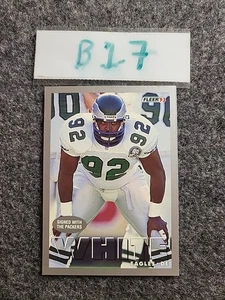 1993 Fleer - Reggie White #176 - Bild 1 von 2