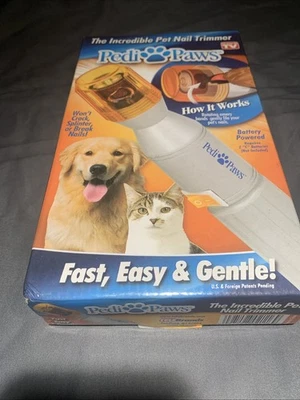 recortadora de uñas pedi paws pet Foto 1 de 3