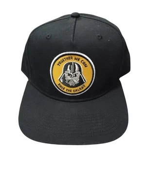 Gorra de béisbol Disney Star Wars Darth Vader Together We Can Rule the Galaxy  Foto 1 de 4