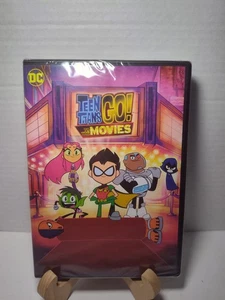 Teen Titans Go! To the Movies (DVD) NEW/SEALED - Picture 1 of 4