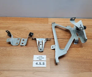 ✅10-15 OEM BMW F01 F02 Front Right Passenger Side Fender Bracket Wing Holder SET - Picture 1 of 14