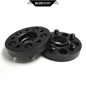 4) Wheel Spacer 5x112 (2) 25mm+(2) 40mm For Mercedes Benz A220 4MATIC Sedan W177 - Picture 1 of 12