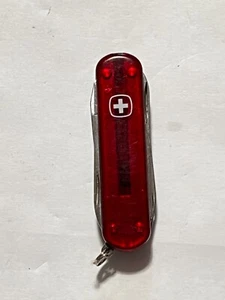 Wenger Microlite Pocket Tool Chest Swiss Army knife White Light - Picture 1 of 10