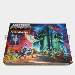 MOTU He-Man Masters of the Universe Origins - Castle Grayskull & Sorceress MISB - Picture 1 of 1