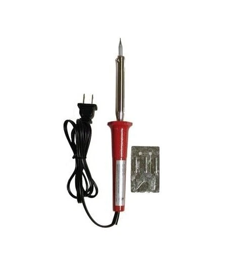TekPower 60 Watts Electric Soldering Iron Kit with Folded Stand UL listed - Image 1 of 1