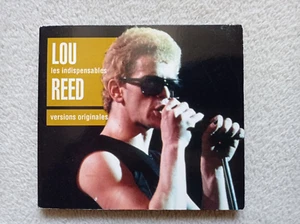 CD LOU REED "Les Indispensables (Versions Originales)" SONY BMG 82876831752 ° - Imagen 1 de 3