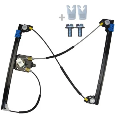 Leve vitre avant gauche pour Laguna 2 (2001-2007) 8200722832, 8200000937 - Immagine 1 di 4