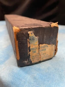 Vocalstyle #12272 **THE WORLD IS WAIT FOR THE SUNRISE** Player Pianorolle - Bild 1 von 8