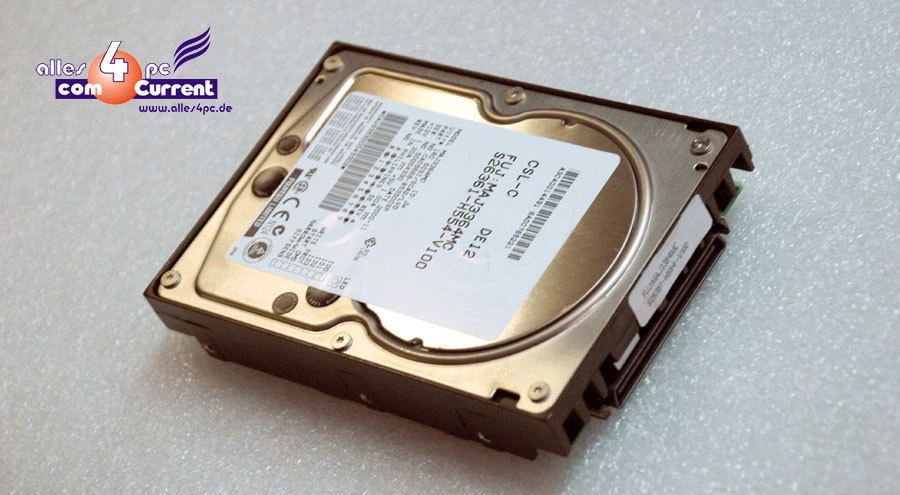 36GB Fujitsu SCSI Hard Drive MAJ3364MC CA05668B53500SP S26361-H554-V100 n839 - Image 1 of 1