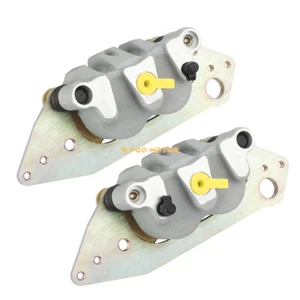 Front Brake Calipers for Polaris RZR 1000 RZR XP/XP4/S4 1000 RZR RS1 2015-2022 - Picture 1 of 8