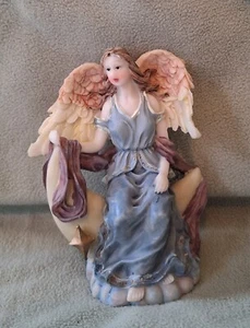 Vintage MRE Meerchi guardian angel figurine - Picture 1 of 9