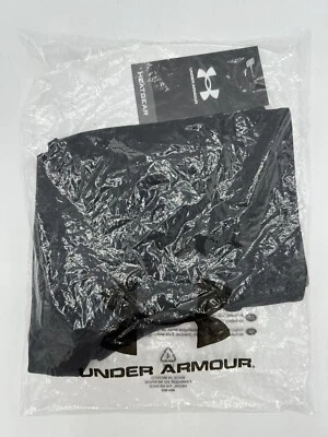 Under Armour Team Shorty 4" Compression Short Womens XS 1351243 Black Volleyball - Image 1 of 4